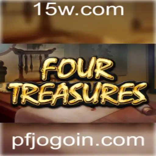 Descobrindo FourTreasures: O Novo Fenômeno do Mundo dos Jogos